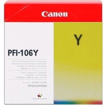 Canon PFI-106Y Cartuccia giallo capacit� 130ml