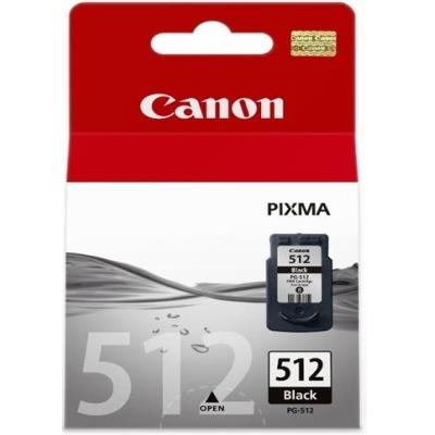 Canon PG-512 Cartuccia nero, capacit 15ml