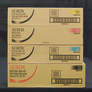Xerox 006r01263 toner giallo, durata indicata 8.000 pagine