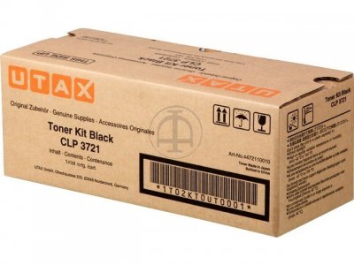 Utax-Triumph Adler 4472110010 toner nero, durata 3.500 pagine