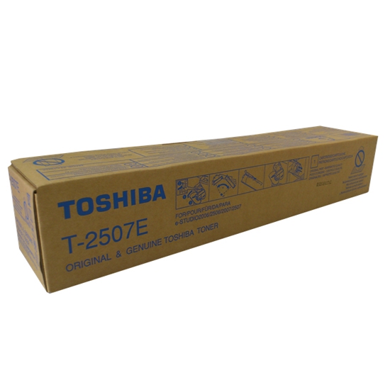Toshiba t-2507e toner nero 12.000p