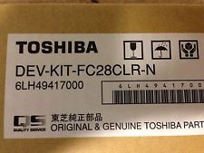 Toshiba 6LH49417000 kit manutenzione developer kit colore