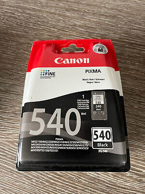 Canon PG-540L Cartucia d'inchiostro nero , durata 600 pagine