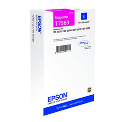 Epson C13T756340 Cartuccia d'inchiostro magenta 14ml, durata 1.500 pagine