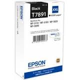 Epson C13T789140 Cartuccia d'inchiostro nero 65.1ml, ~4000 pagine, XXL