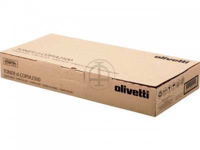 Olivetti b0706 toner nero 20.000p