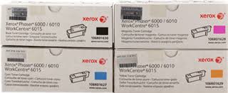 Xerox 106R016-ADVP multipack cyano-magenta-giallo-nero
