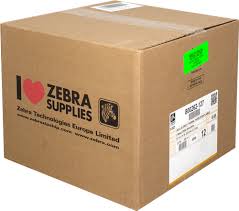 Zebra 800262-127-12PCK etichette 12 rotoli,termo,2000d,57*32mm,2100et,rotolo separabile
