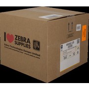 Zebra 800262-125-12PCK etichette 12 rotoli,termo,2000d,57*32mm,2100et,rotolo permanente.