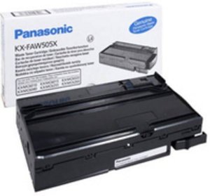 Panasonic KX-FAW505X vaschetta recupero toner di scarto
