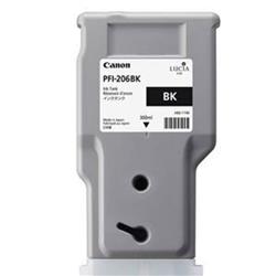 Canon PFI-206bk Cartuccia nero capacit 300ml