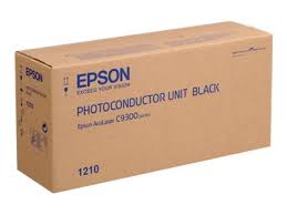 Epson C13S051210 tamburo di stampa nero, durata 24.000 pagine