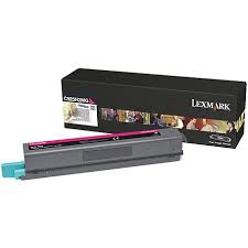 Lexmark C925H2MG toner magenta, durata 7.500 pagine