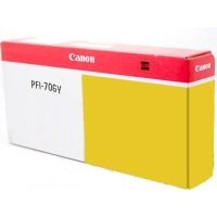 Canon PFI-706Y  Cartuccia giallo, capacit� inchiostro 700ml