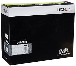 Lexmark 24B6025 tamburo di stampa nero, durata indicata 100.000 pagine