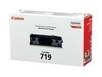 Canon 719 Toner nero, durata 2.100 pagine