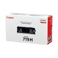 Canon 719h Toner nero alta capacitÃ, durata 6.400 pagine