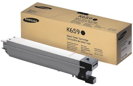 Samsung CLT-K659S toner nero, durata 20.000 pagine