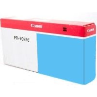 Canon PFI-706PC Cartuccia photo-cyano, capacit� inchiostro 700ml