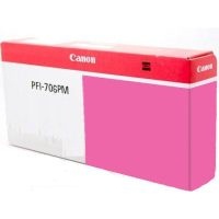 Canon PFI-706PM Cartuccia photo-magenta, capacit� inchiostro 700ml