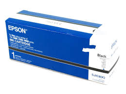 Epson C33S020407 Cartuccia d'inchiostro nero