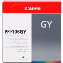 Canon PFI-106GY Cartuccia grigio capacit� 130ml