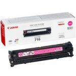 Canon 716m toner magenta, durata 1.500 pagine