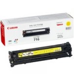 Canon 716y toner giallo, durata 1.500 pagine