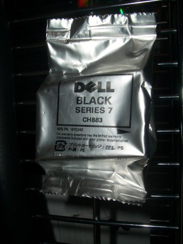 Dell 592-10226 Cartuccia d'inchiostro nero ink cartridge, alta capacit�