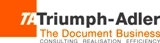 TA, Triumph-Adler. The Document Business