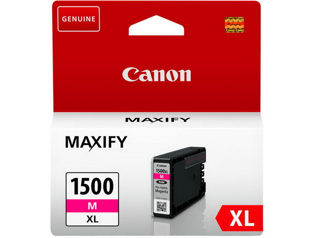 Canon 9194B001 Cartuccia d'inchiostro magenta 12ml, ~780 pagine 