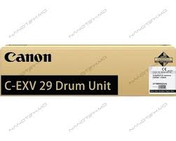 Canon 8528b003 Drum C-exv49, tamburo di stampa multicolor, nero e colore.(singolo pezzo)