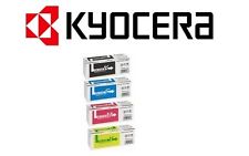 kyocera tk-5135x Multipack originale 4 colori. Cyano-magenta-giallo-nero