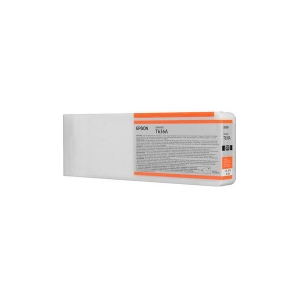 Epson T636A00 Cartuccia arancione, capacit� (700ml), Ultra Chrome HDR