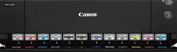 Canon pfi-1000b Cartuccia d'inchiostro Blu 80ml 