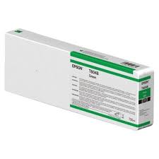 Epson C13T804B00 Cartuccia d'inchiostro Verde 700ml UltraChrome HDX