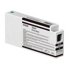 Epson C13T824100 Cartuccia d'inchiostro Nero (foto) 350ml Ultrachrome HD, UltraChrome HDX