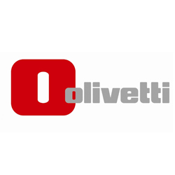 Olivetti b1073 toner nero, durata indicata 25.000 pagine