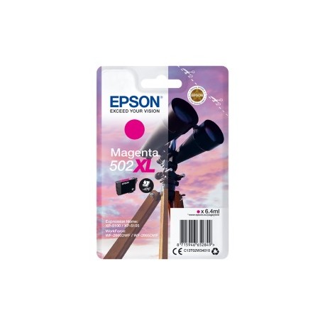 Epson C13T02W44010 Cartuccia d'inchiostro magenta ~470 pagine