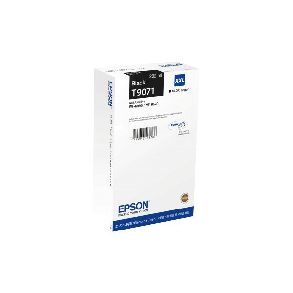 Epson C13T907140 Cartuccia d'inchiostro nero ~10.000 pagine