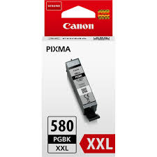 Canon PGI-580pgbk-XXL Cartuccia d'inchiostro nero , 600 pagine
