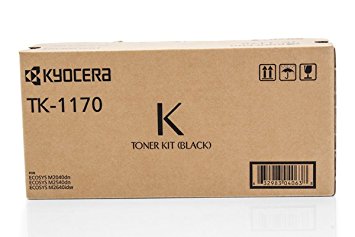 kyocera TK-1170 toner nero, durata indicata 7.200 pagine