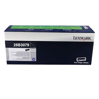 Lexmark 25B3079 toner nero, durata indicata 45.000 pagine