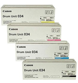 Canon 9457B001 tamburo di stampa cyano, durata indicata 34.000 pagine