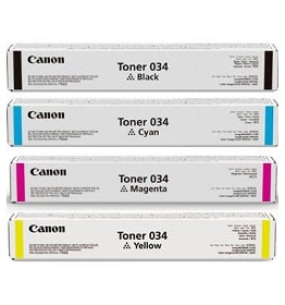 Canon 9451B001 toner giallo ~7.300 pagine
