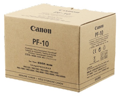 Canon PF-10 Canon testina inkjet (0861C001, PF10)