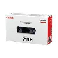 Canon 719h Toner nero alta capacit, durata 6.400 pagine