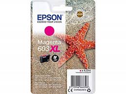 Epson C13T03A34010 Epson 603XL (C13T03A34010)Cartuccia d'inchiostro magenta