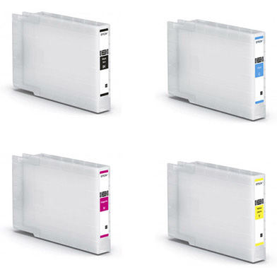 Epson C13T04B4 Epson cartuccia giallo (C13T04B440, T04B4) 4.600 pagine