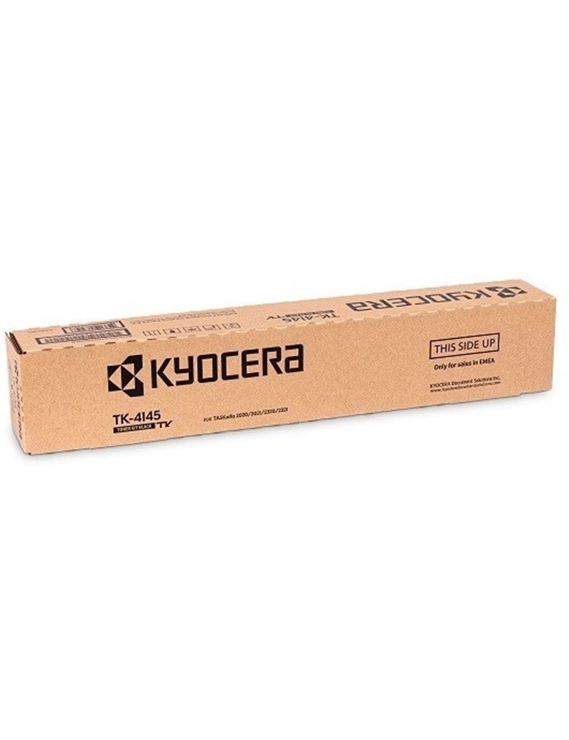 kyocera TK-4145 Kyocera TK-4145 (1T02XR0NL0)toner nero 16.000 pagine